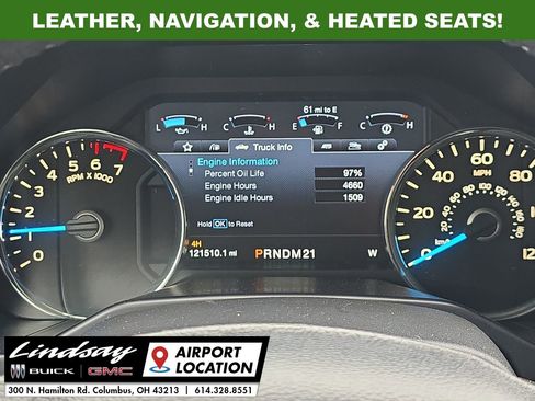 Used 2016 Ford F150 Lariat image 12