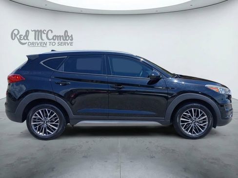 Used 2020 Hyundai Tucson SEL w/ Cargo Package FWD image 6