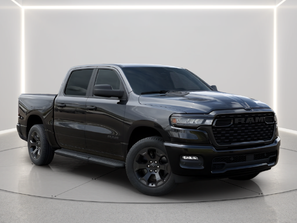 New 2027 RAM 1500 Express AWD/4WD image 6