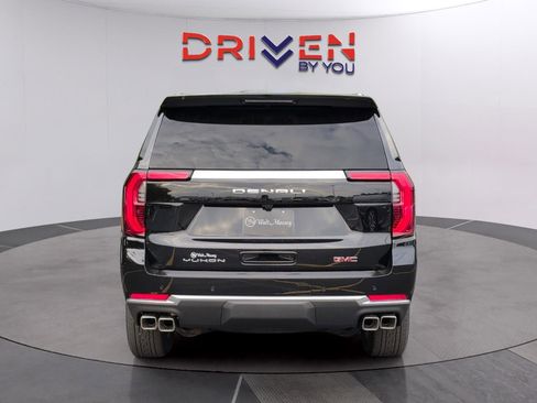 New 2026 GMC Yukon Denali w/ Sun & Power Step Package AWD/4WD image 4