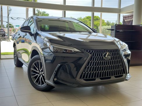 Used 2026 Lexus NX 350 AWD w/ Cold Area Package image 2
