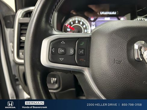 Used 2023 RAM 1500 Big Horn AWD/4WD image 24