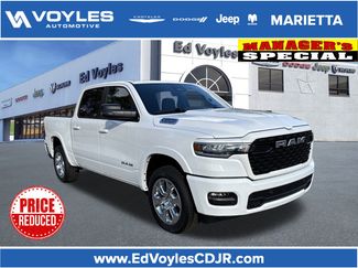 New 2026 RAM 1500 Big Horn AWD/4WD video 1