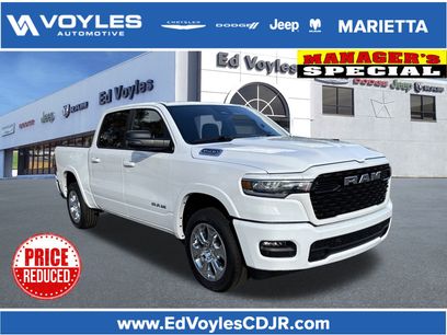 New 2026 RAM 1500 Big Horn