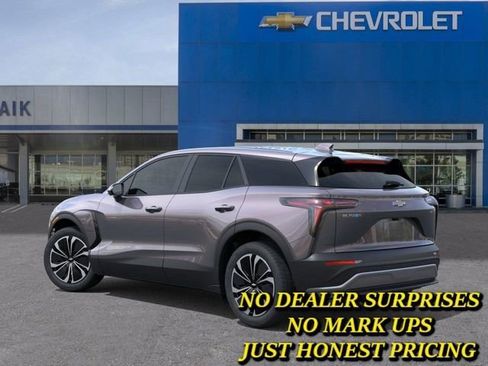New 2026 Chevrolet Blazer EV LT image 3
