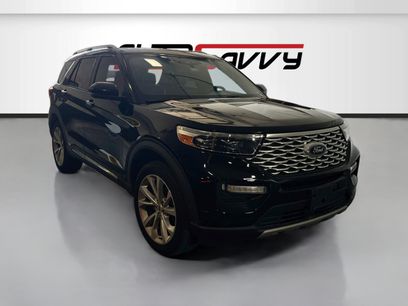 Used 2021 Ford Explorer Platinum w/ Equipment Group 601A