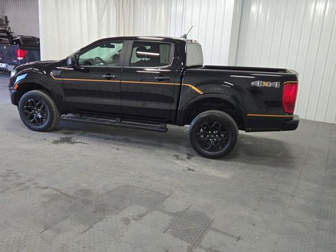 Used 2022 Ford Ranger XLT w/ Equipment Group 301A Mid image 8