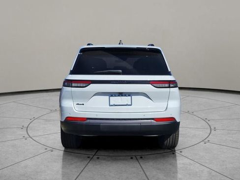 New 2026 Jeep Grand Cherokee Limited AWD/4WD image 11