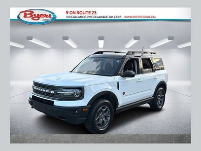 Used 2021 Ford Bronco Sport Badlands w/ Badlands Package