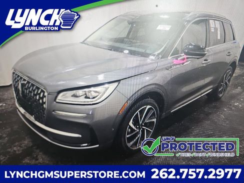 Used 2023 Lincoln Corsair Reserve w/ Equipment Group 202A image 1