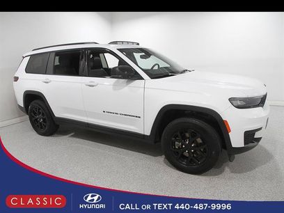 Used 2024 Jeep Grand Cherokee L Altitude