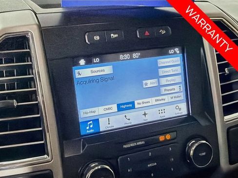 Used 2017 Ford F250 Lariat w/ Lariat Ultimate Package AWD/4WD image 15