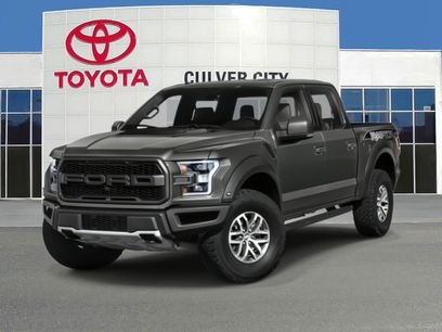 Used 2019 Ford F150 Raptor w/ Equipment Group 802A Luxury