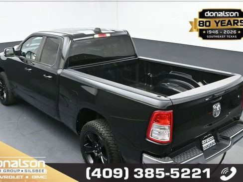 Used 2021 RAM 1500 Lone Star RWD image 19
