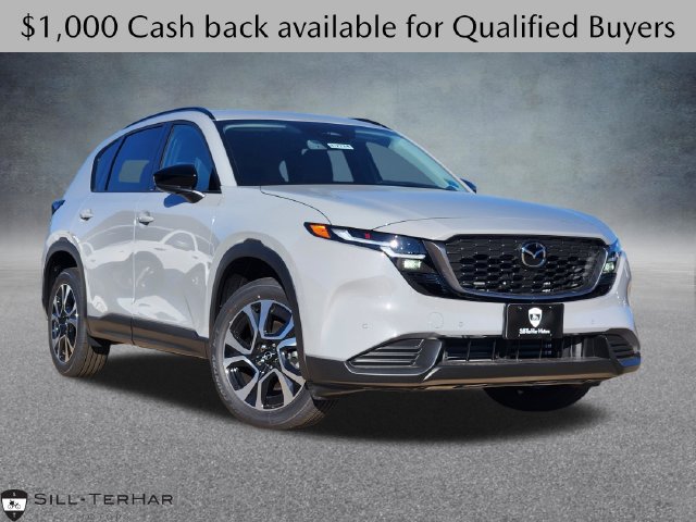 New 2026 MAZDA CX-5 Preferred AWD/4WD 360° Tour