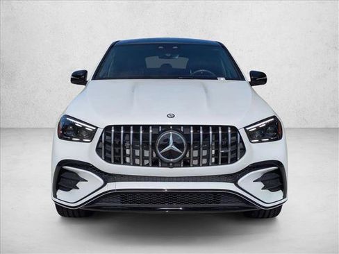 New 2026 Mercedes-Benz GLE 53 AMG 4MATIC Coupe image 6