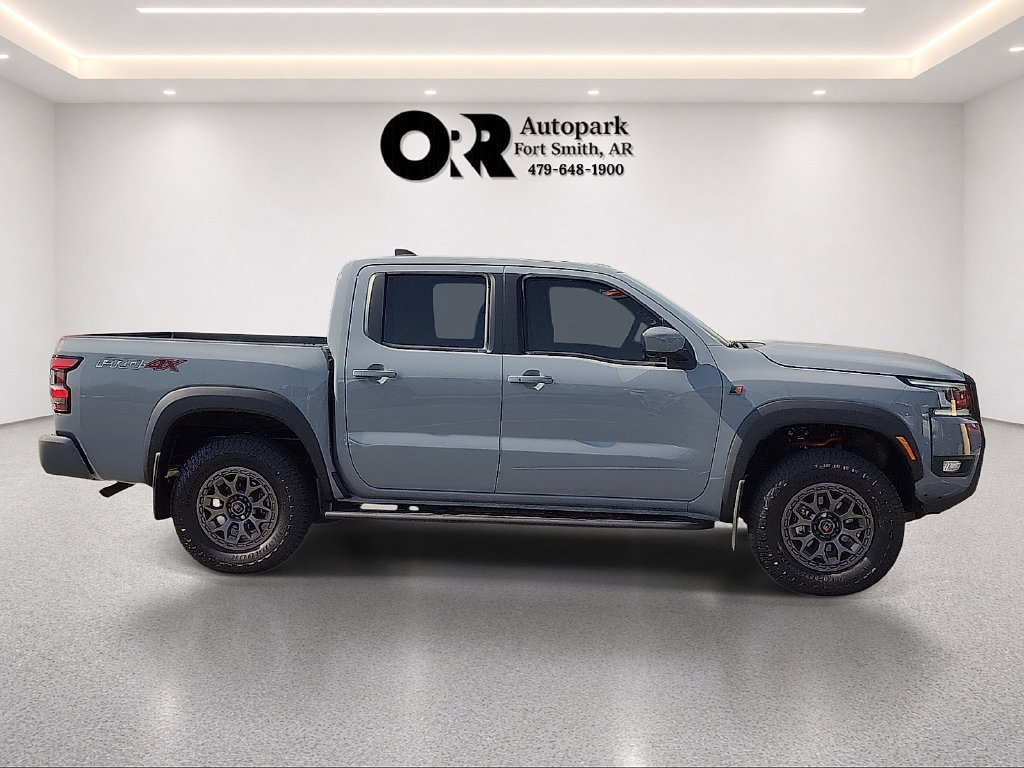 Used 2026 Nissan Frontier PRO-4X w/ Pro Premium Package AWD/4WD image 6