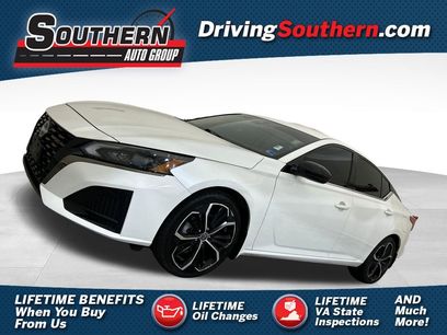 Used 2024 Nissan Altima 2.5 SR