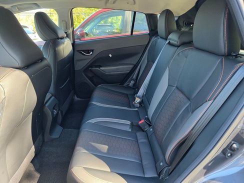 New 2025 Subaru Crosstrek 2.5i Limited w/ Popular Package #4A image 10