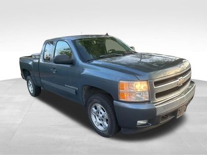 Used 2007 Chevrolet Silverado 1500 LT w/ 1LT Convenience Package