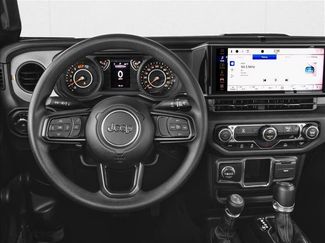 New 2026 Jeep Wrangler Unlimited Sport AWD/4WD video 4