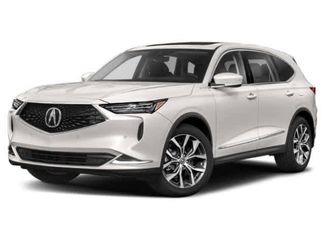 Used 2023 Acura MDX SH-AWD w/ Technology Package video 1