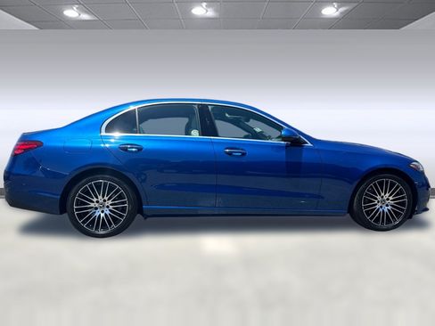 Used 2025 Mercedes-Benz C 300 4MATIC Sedan image 7