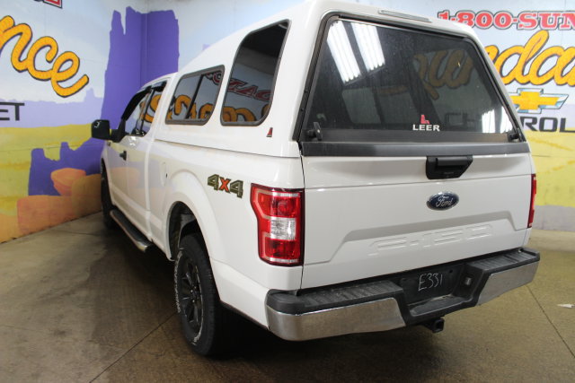 Used 2019 Ford F150 XLT w/ Trailer Tow Package AWD/4WD image 6