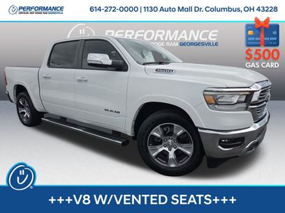 Used 2022 RAM 1500 Laramie