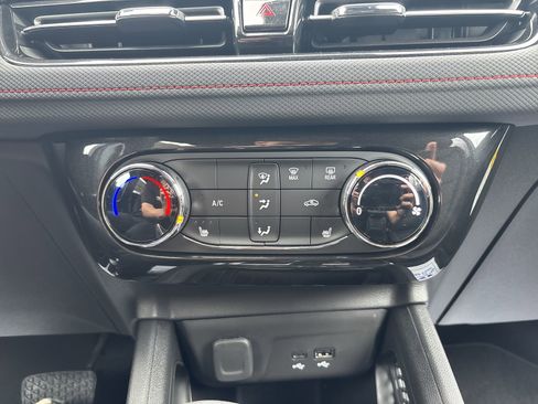 New 2026 Chevrolet TrailBlazer RS w/ Driver Confidence Package AWD/4WD image 21