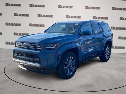 New 2025 Toyota 4Runner Limited