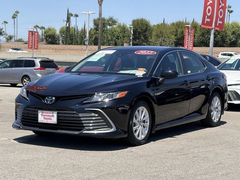 Certified 2023 Toyota Camry LE FWD image 42