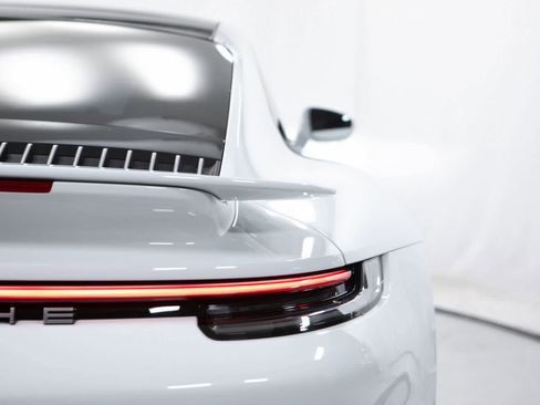 Certified 2021 Porsche 911 Turbo S image 35