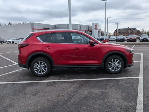 Used 2023 MAZDA CX-5 AWD 2.5 S w/ Select Package image 4