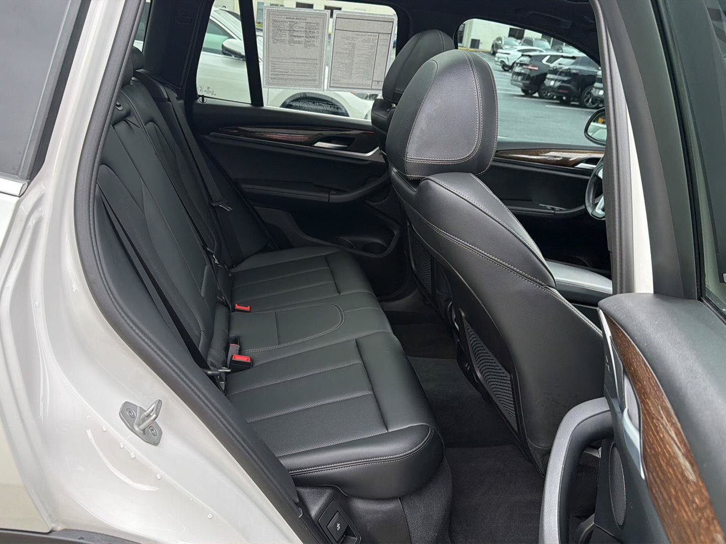 Used 2023 BMW X3 sDrive30i RWD image 12