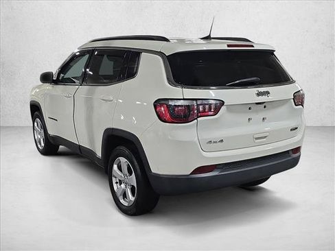 Used 2020 Jeep Compass Latitude w/ Popular Equipment Group AWD/4WD image 7
