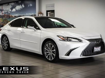 Used 2020 Lexus ES 350 w/ Premium Package