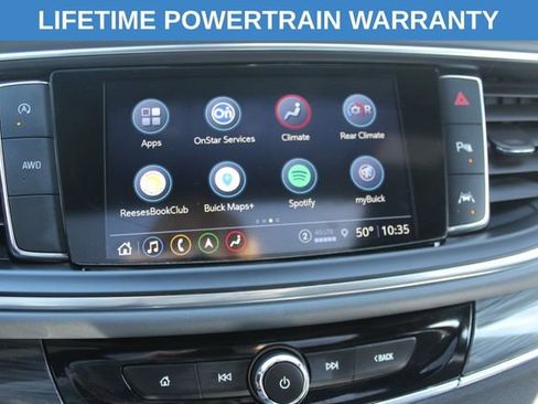 Used 2023 Buick Enclave Essence w/ Experience Buick Package AWD/4WD image 25