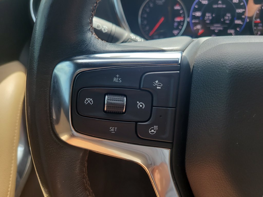 Used 2019 Chevrolet Blazer Premier w/ Driver Confidence II Package FWD image 29