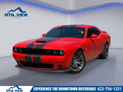 Used 2016 Dodge Challenger SRT