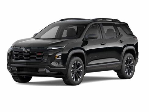 New 2026 Chevrolet Equinox RS image 1
