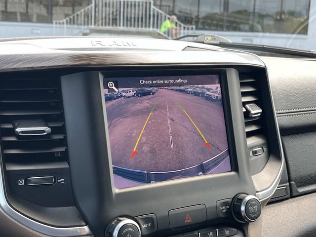 Used 2020 RAM 1500 Laramie AWD/4WD image 33