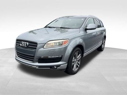 Used 2009 Audi Q7 4.2 Prestige AWD/4WD image 3