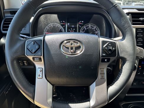Used 2020 Toyota 4Runner Limited w/ Wilderness Package AWD/4WD image 11