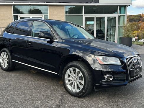 Used 2014 Audi Q5 2.0T Premium Plus w/ Premium Plus Package image 7