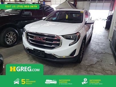 Used 2019 GMC Terrain SLT w/ Preferred Package