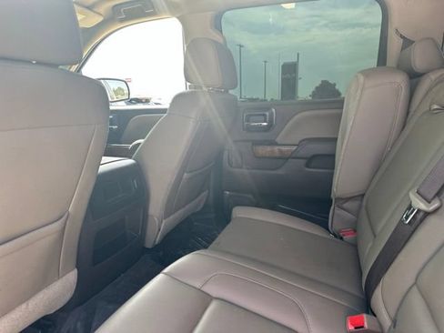 Used 2018 GMC Sierra 1500 SLT w/ Texas SLT Premium Package AWD/4WD image 12