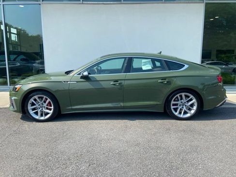 Used 2020 Audi S5 Premium Plus w/ S Sport Package AWD/4WD image 2
