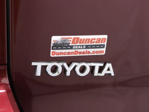 Used 2008 Toyota Sequoia Limited image 73