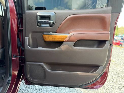 Used 2016 Chevrolet Silverado 3500 High Country w/ Duramax Plus Package image 21